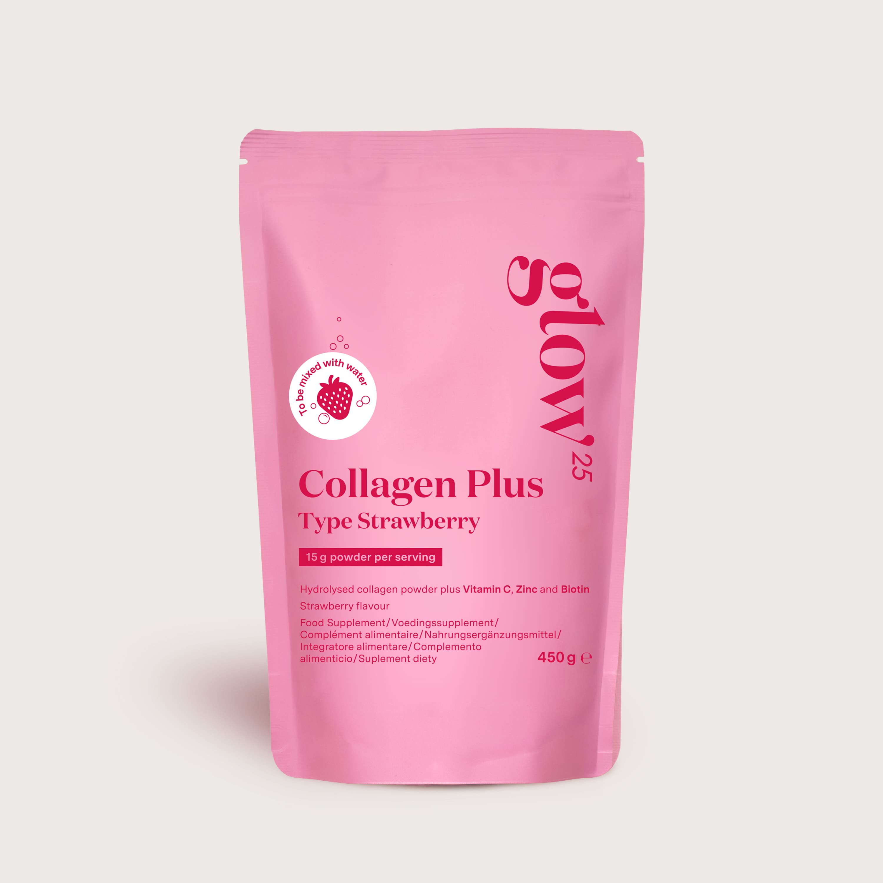 Collagen Plus Strawberry