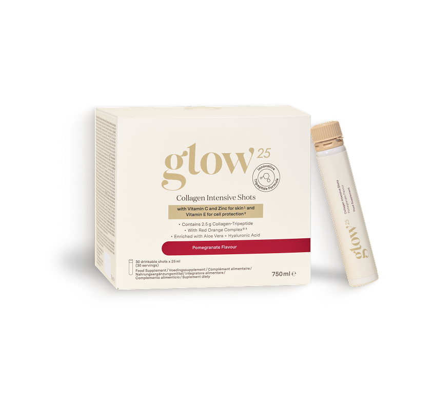 Collagen Intensive Shots: colágeno en ampollas