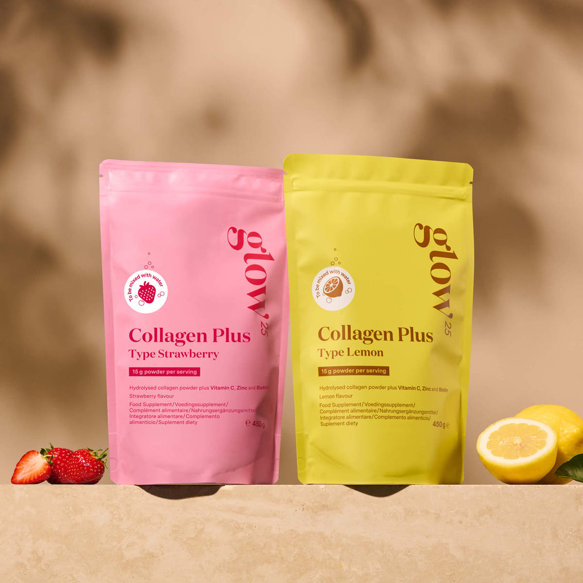 Collagen Plus Lemon