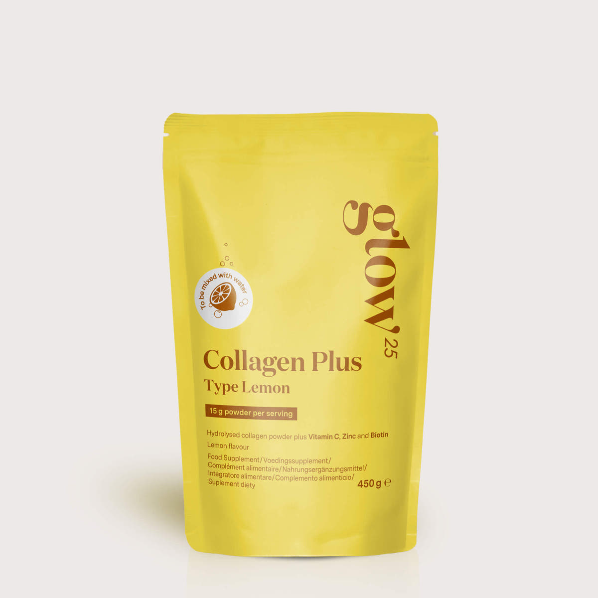 Collagen Plus Lemon