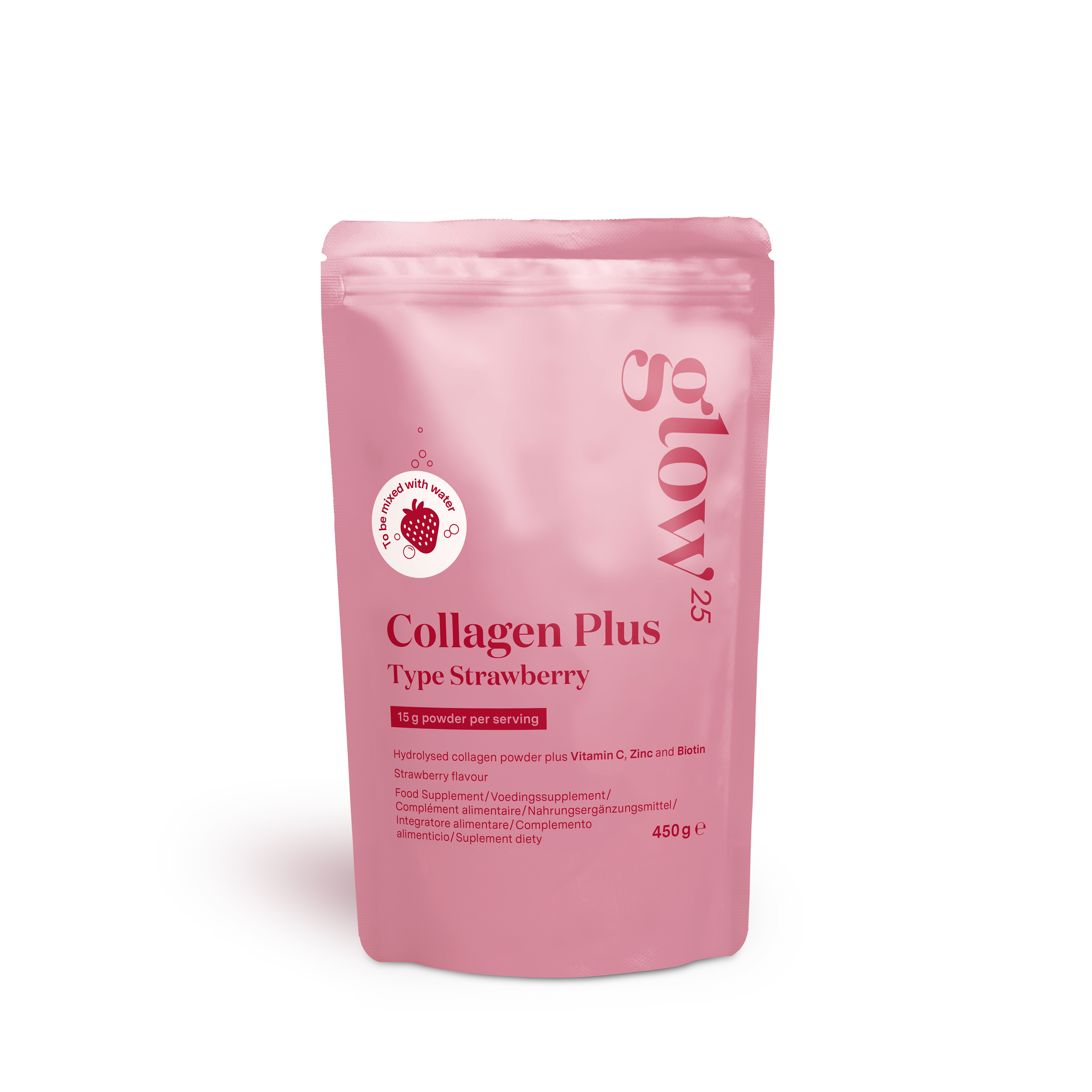 Collagen Plus Strawberry