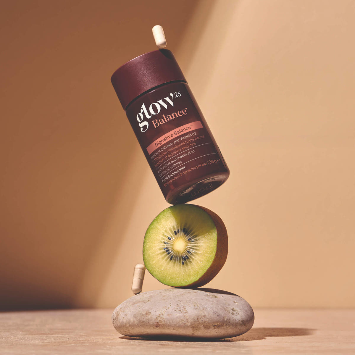 Balance – Cápsulas para el equilibrio intestinal