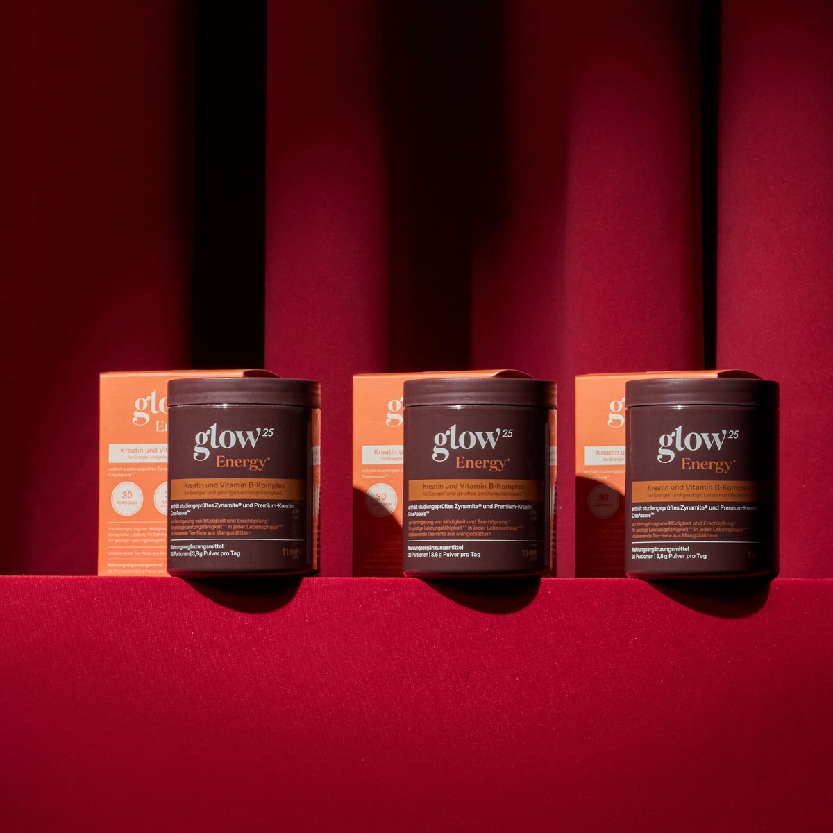Glow25 Energy