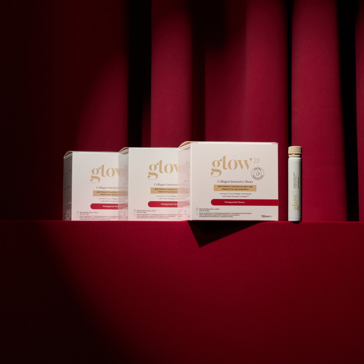Collagen Intensive Shots pakket