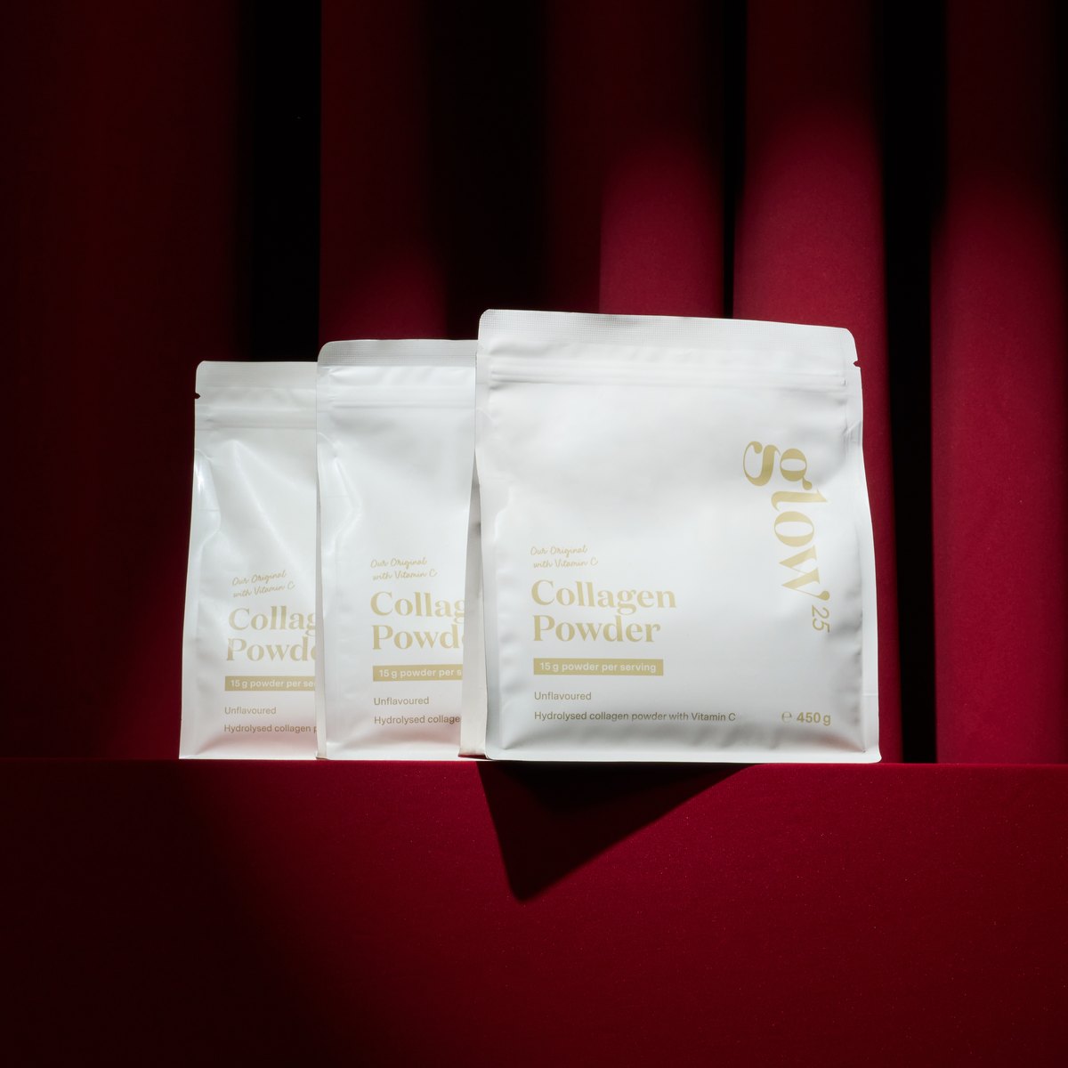 Collagen Original con vitamina C