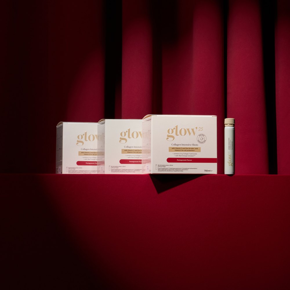 Collagen Intensive Shots 3-pakket