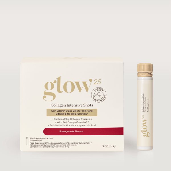 Paquet Collagen Intensive Shots